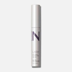 Nulastin Lash Follicle Fortifying Serum Elastin Replenishment 4-6Week Supply NEW